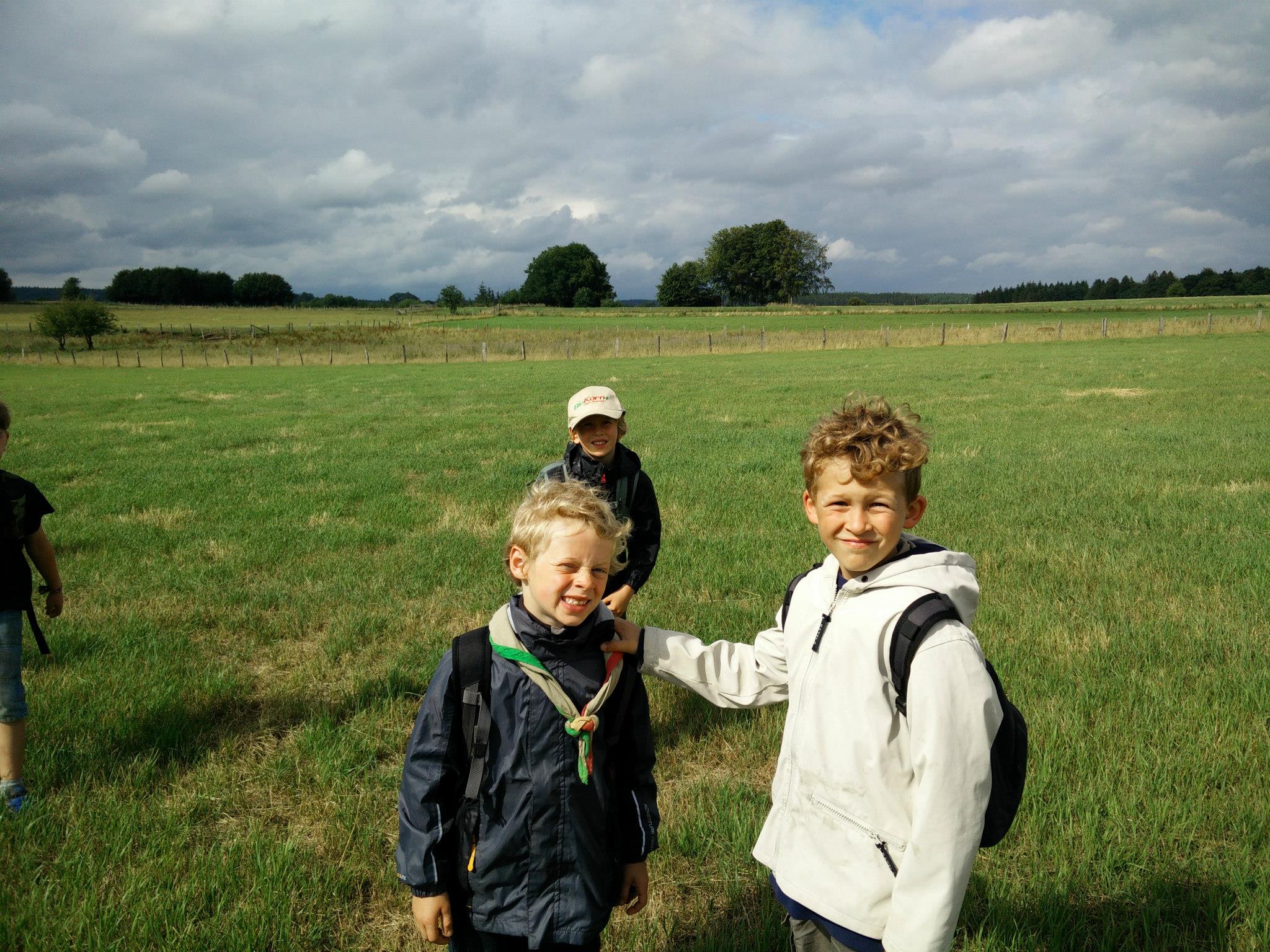 Sint-Martinus den XIIde - Kamp KK 2015